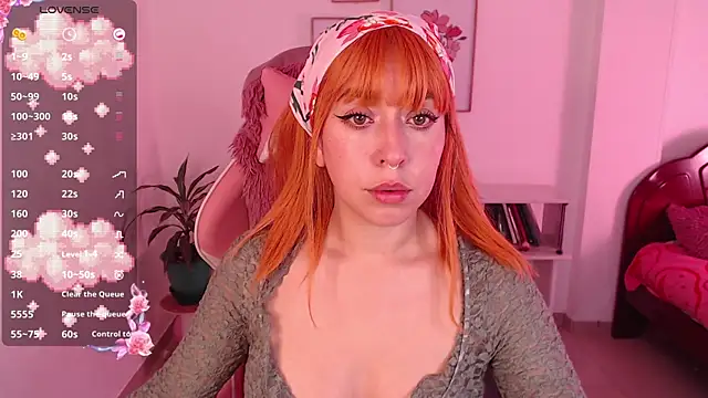 Dahlia  espresso online show from 09-24-25, 05:27