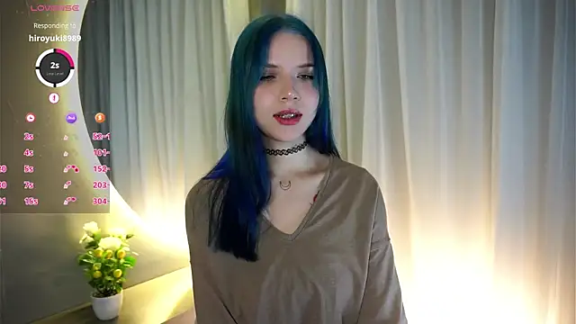 EvelyynLopez online show from 01-13-25, 02:11