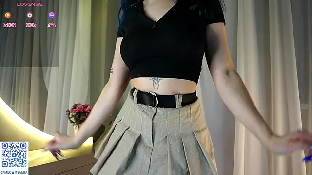 EvelyynLopez online show from 01-14-25, 08:48