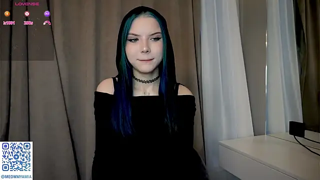 EvelyynLopez online show from 01-20-25, 04:10