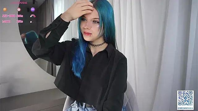 EvelyynLopez online show from 02-13-25, 04:22