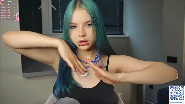 EvelyynLopez online show from 02-17-25, 07:15