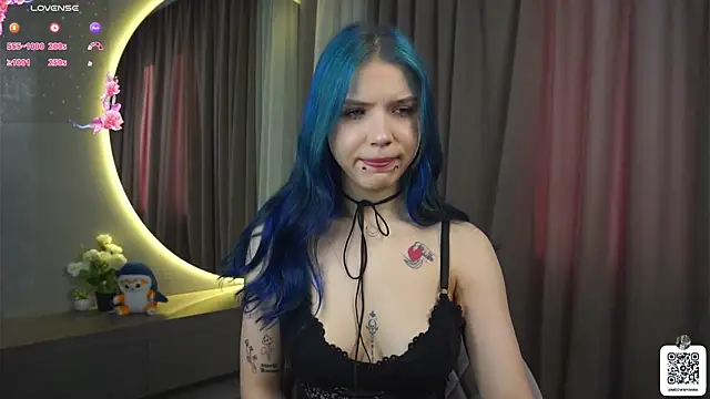 EvelyynLopez online show from 03-07-25, 04:13