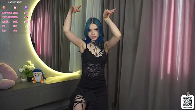 EvelyynLopez online show from 03-07-25, 07:19