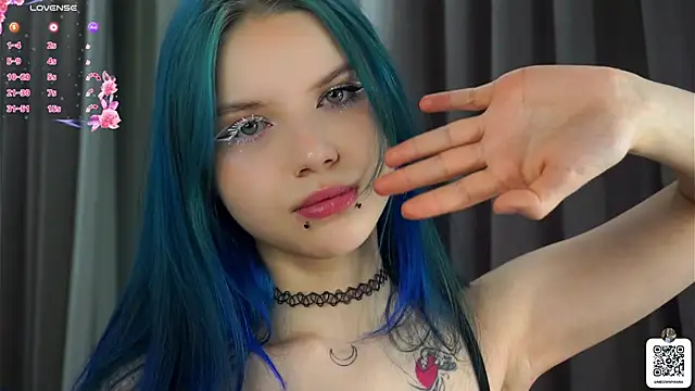 EvelyynLopez online show from 03-14-25, 07:26
