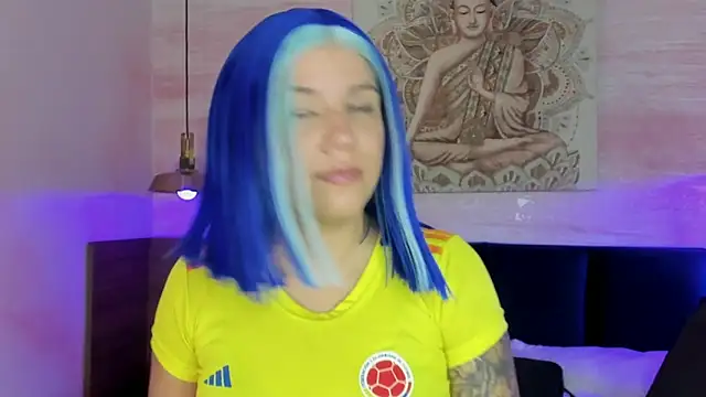 MelaniieRoux online show from 09-09-25, 11:43