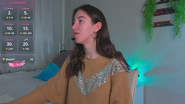 Belle Via online show from 11-13-25, 03:55