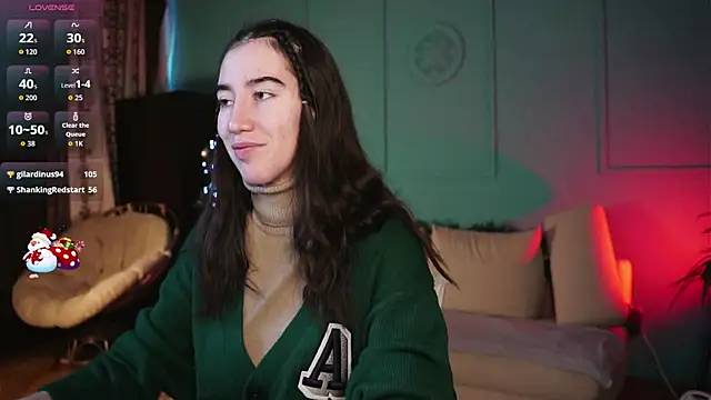 Belle Via online show from 01-09-26, 10:51