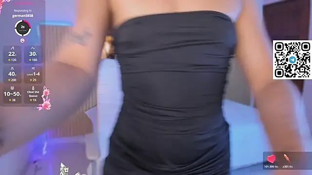 Harmony Malkova online show from 11-02-25, 12:02