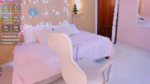 Harmony Malkova online show from 12-14-25, 11:20