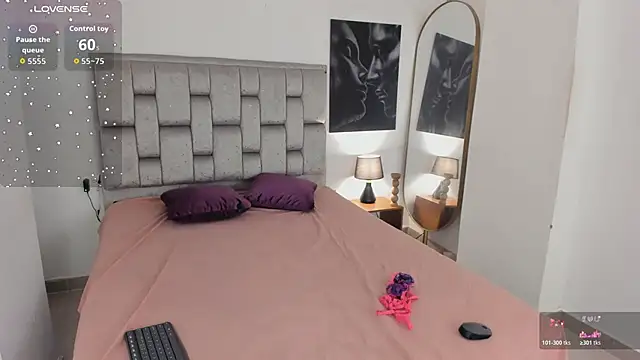 Harmony Malkova online show from 06-19-26, 12:04