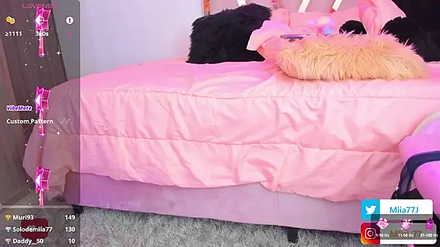 Miia77  online show from 12-22-24, 05:56