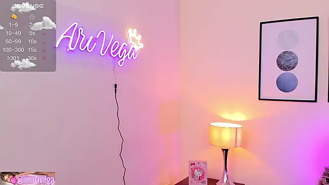 ariivega online show from 02-21-25, 03:56