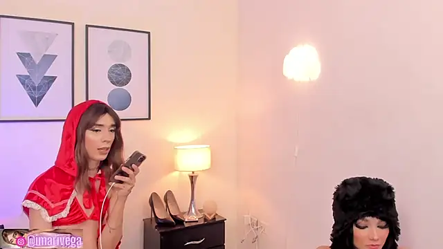 ariivega online show from 10-31-25, 04:35