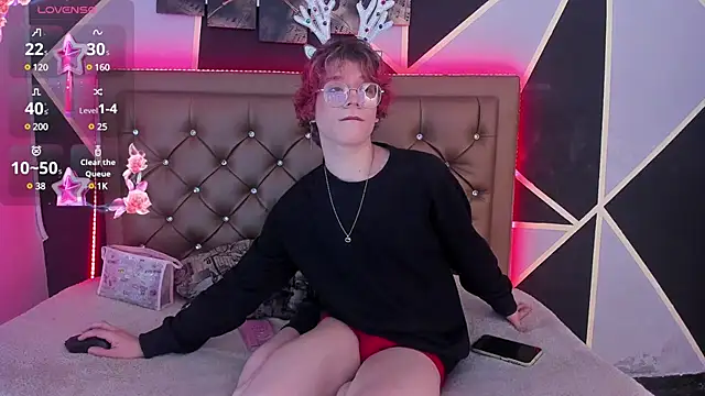 Max lover1 online show from 12-23-24, 02:50