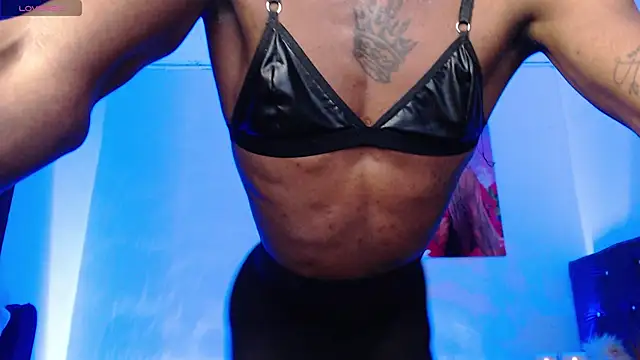 Kendall Gil online show from 03-15-25, 02:03