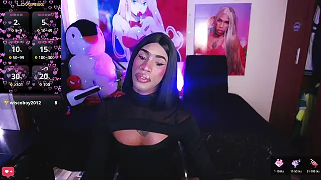 Kendall Gil online show from 05-03-26, 03:07