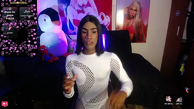 Kendall Gil online show from 05-05-26, 03:47