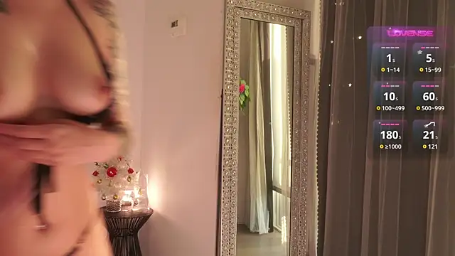 Mysticxkitty online show from 12-13-24, 08:04