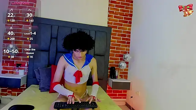 appolo jay online show from 12-17-24, 07:04