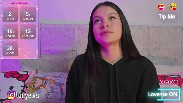 LucyEvans  online show from 09-19-25, 06:04