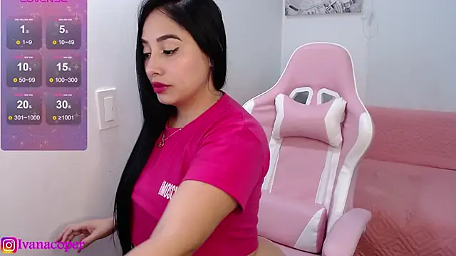 ivanacoper online show from 01-06-25, 06:47