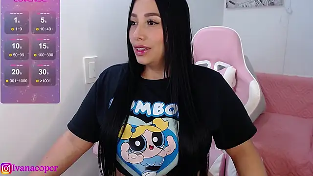 ivanacoper online show from 02-02-25, 06:04