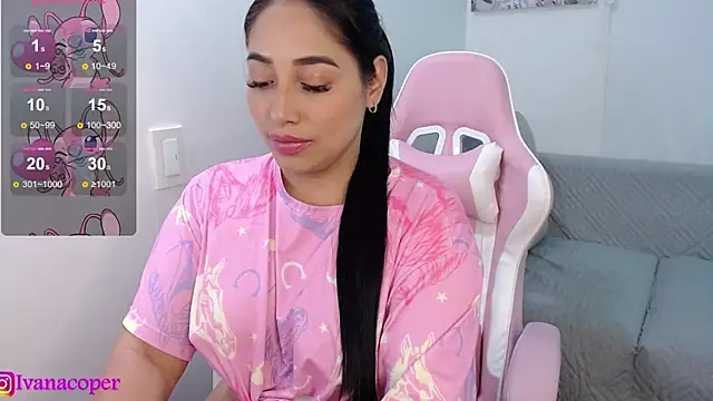 ivanacoper online show from 02-12-25, 05:58