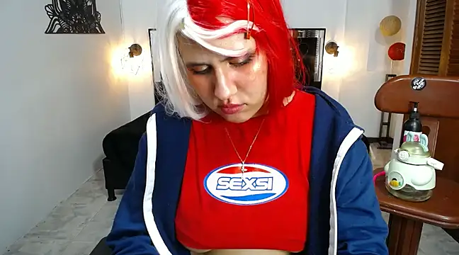 Snapshot of candy_hairy chatting on 03-07-25, 06:13 candy hairy online show from 03-07-25, 06:13