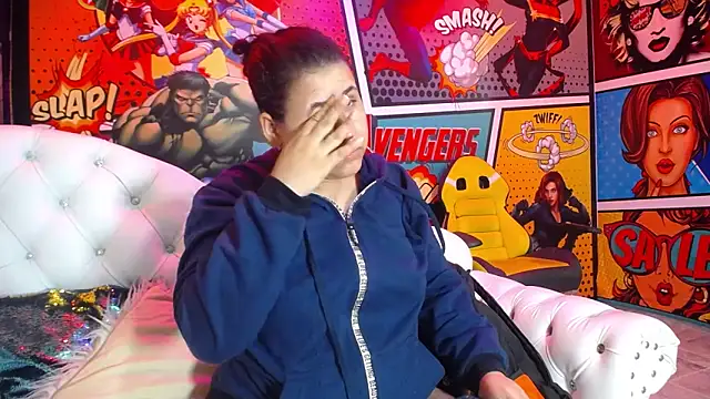 Snapshot of candy_hairy chatting on 10-01-25, 06:19 candy hairy online show from 10-01-25, 06:19