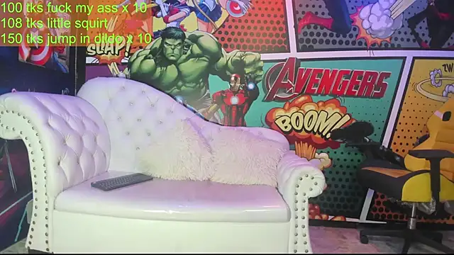 Snapshot of candy_hairy chatting on 11-19-25, 03:17 candy hairy online show from 11-19-25, 03:17