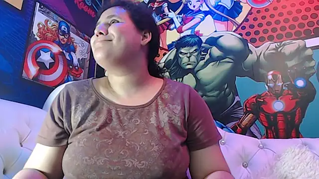 Snapshot of candy_hairy chatting on 12-05-25, 02:31 candy hairy online show from 12-05-25, 02:31