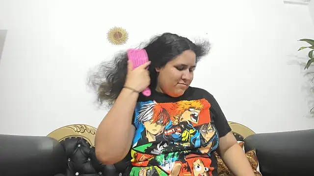 candy hairy online show from 07-01-26, 03:30