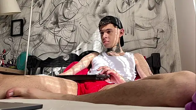 Saturno v online show from 01-05-25, 01:36