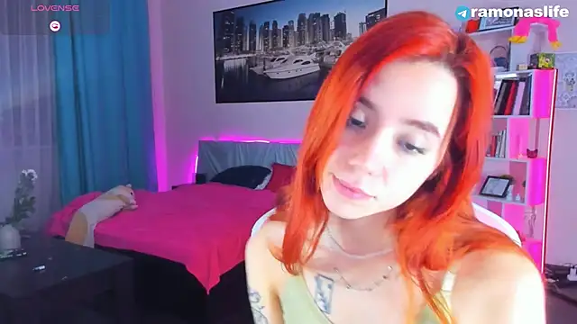 Ramona Johnson online show from 12-02-24, 04:09