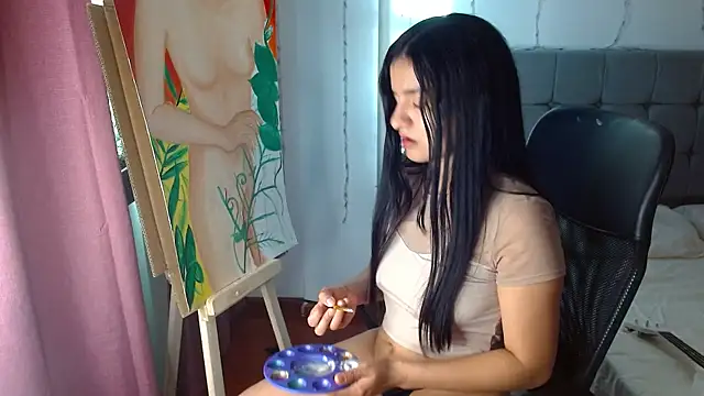 ChloeSanchezx online show from 01-30-25, 10:19