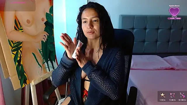 ChloeSanchezx online show from 02-24-25, 05:20