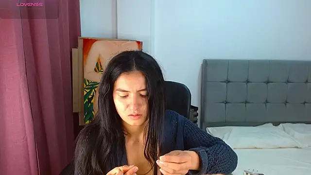 ChloeSanchezx online show from 03-09-25, 07:26