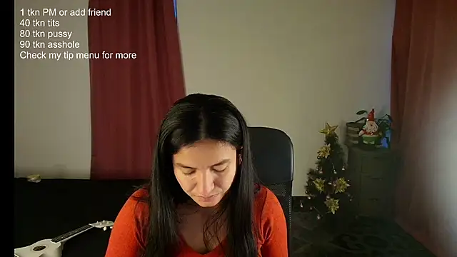 ChloeSanchezx online show from 01-10-26, 11:09