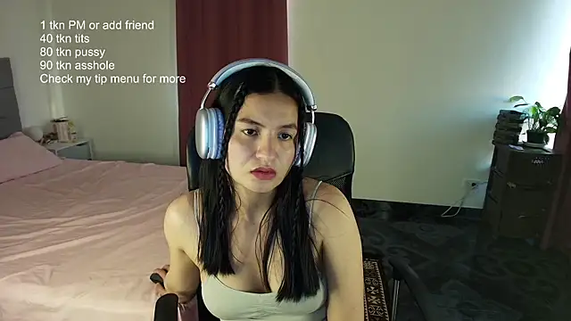 ChloeSanchezx online show from 02-09-26, 10:36