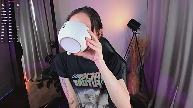 Dearly kitty online show from 05-07-26, 01:27