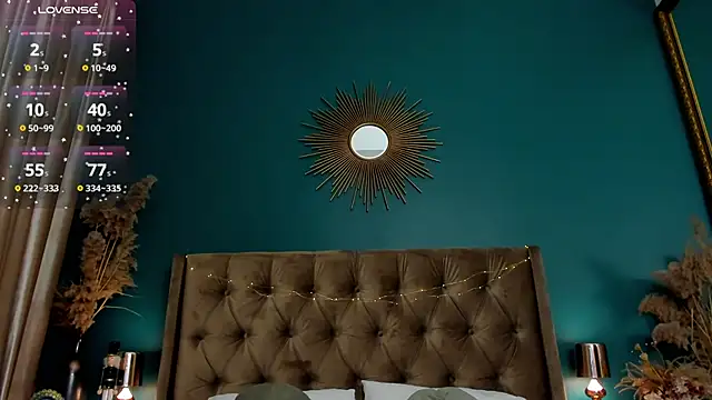 CalyMoon online show from 03-02-25, 02:30