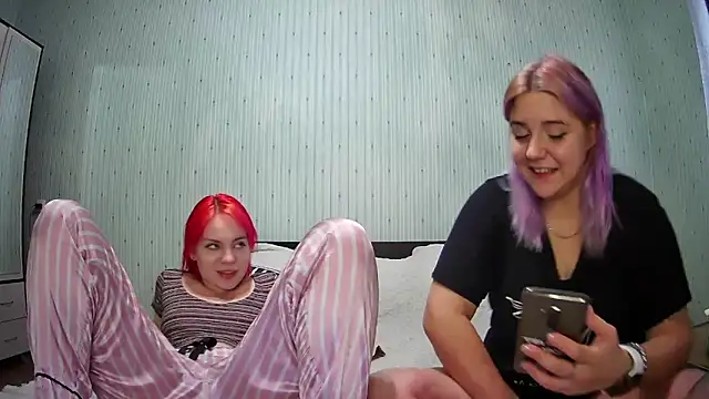 ChrisGirls online show from 12-05-24, 10:01
