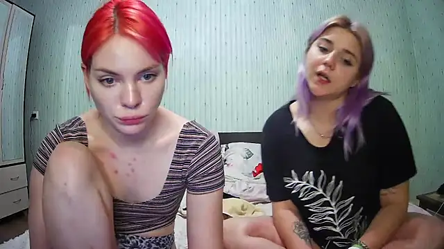 ChrisGirls online show from 12-06-24, 07:23