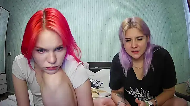 ChrisGirls online show from 12-07-24, 12:35