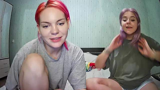 ChrisGirls online show from 12-18-24, 02:17