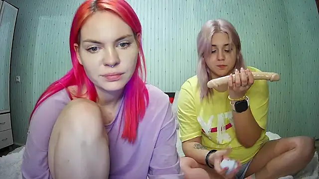 ChrisGirls online show from 12-19-24, 02:46