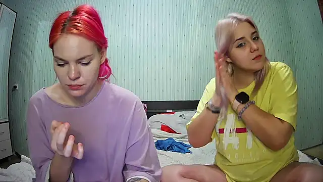 ChrisGirls online show from 12-20-24, 02:16