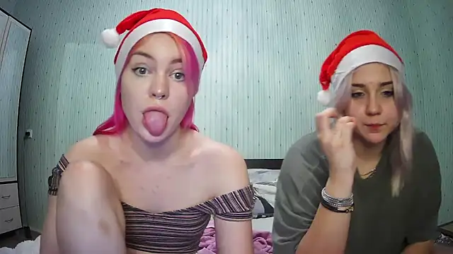 ChrisGirls online show from 12-30-24, 01:25