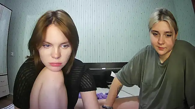ChrisGirls online show from 02-01-25, 05:26